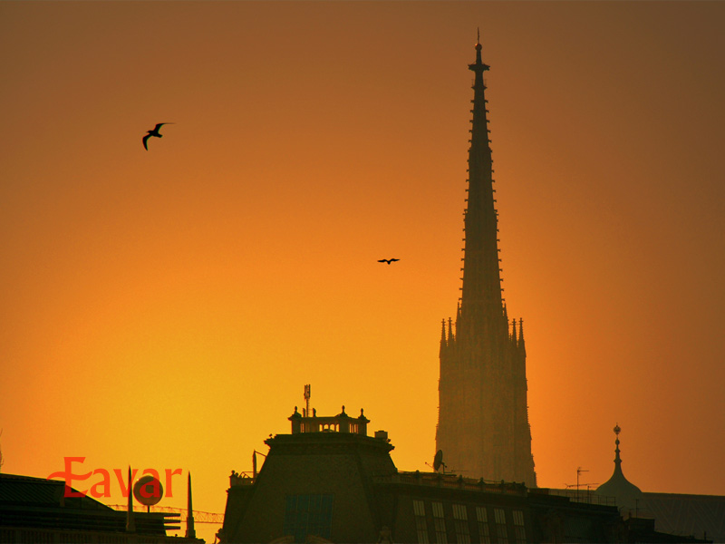 جاهای دیدنی وین