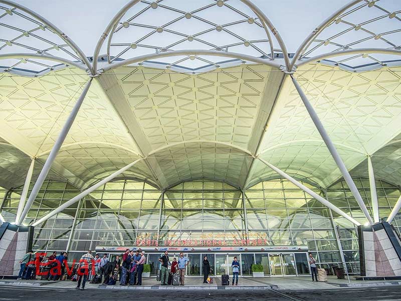 فرودگاه اربیل