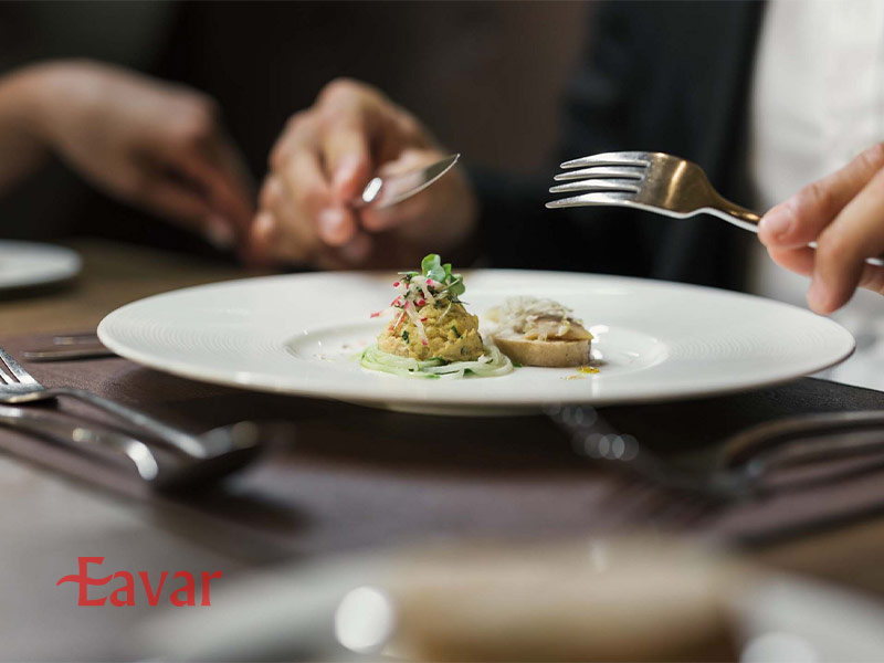 آداب غذا در وین