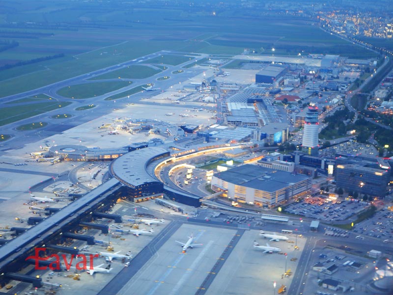 فرودگاه وین