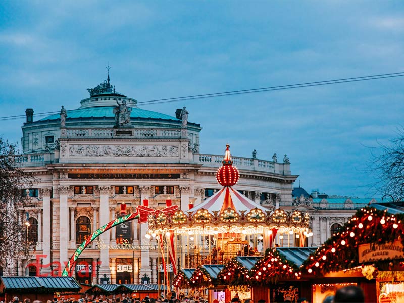 تفریحات وین