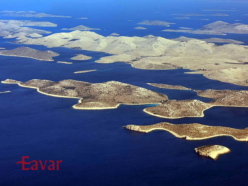 پارک ملی جزایر کورناتی از مقاصد طبیعی کرواسی