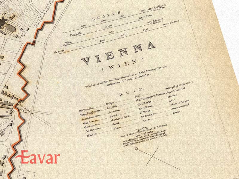 زبان آلمانی در وین