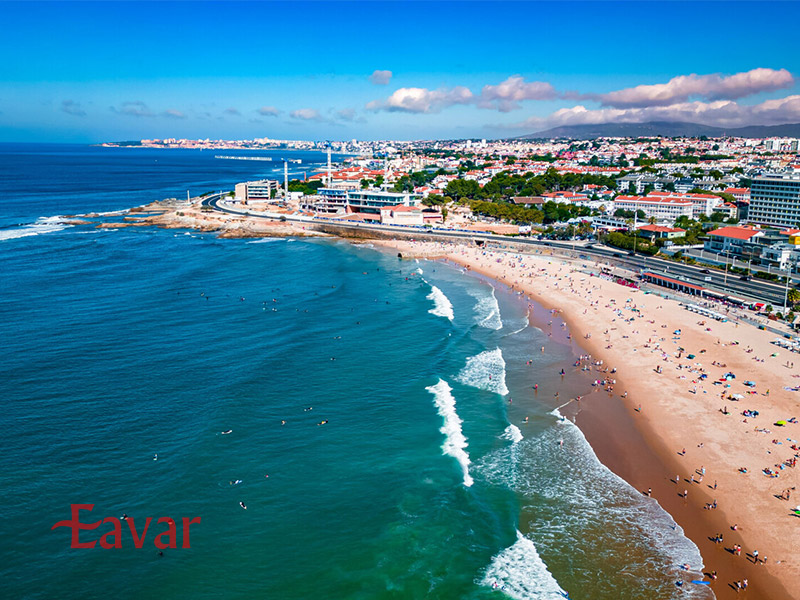 شهر لیسبون پرتغال از بزرگ ترین شهرهای اروپا