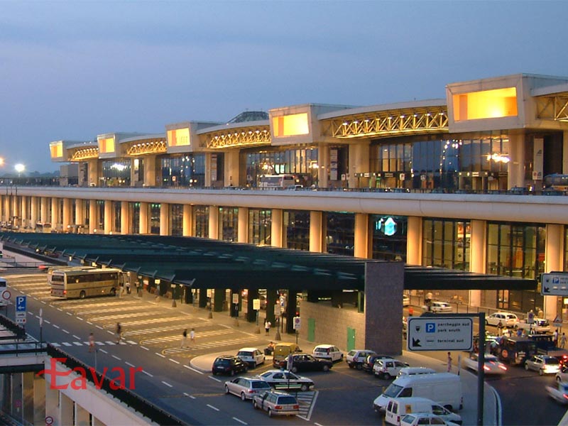 فرودگاه مالپنسا میلان