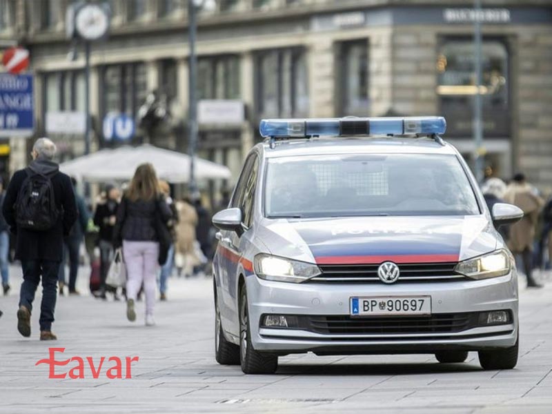 پلیس شهری وین