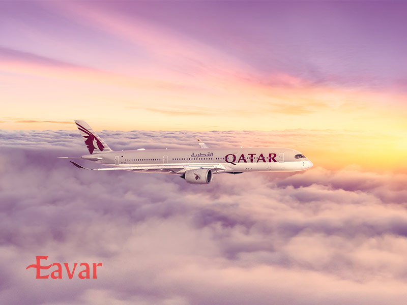 قطر ایرویز مسیر تهران ابوظبی