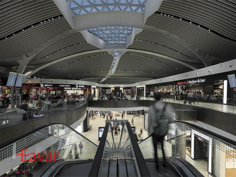 فرودگاه فیومیچینو رم