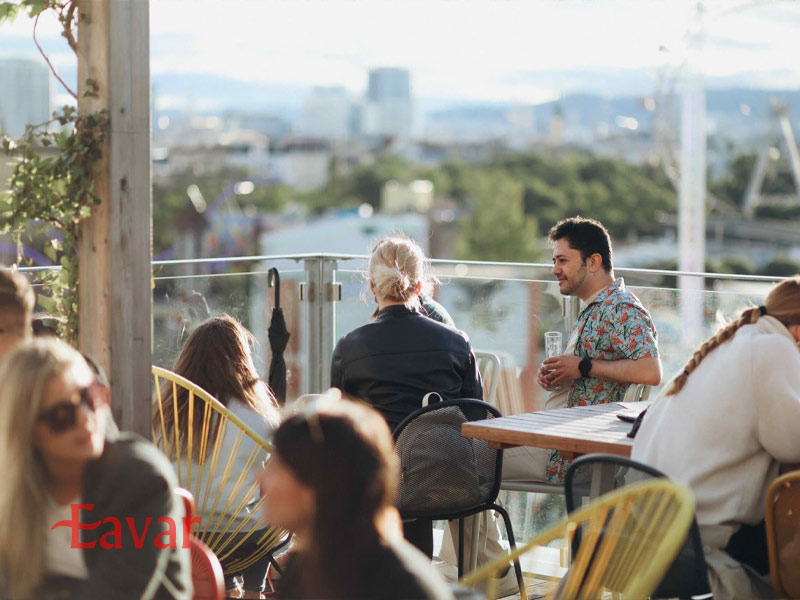 آداب سفر به وین