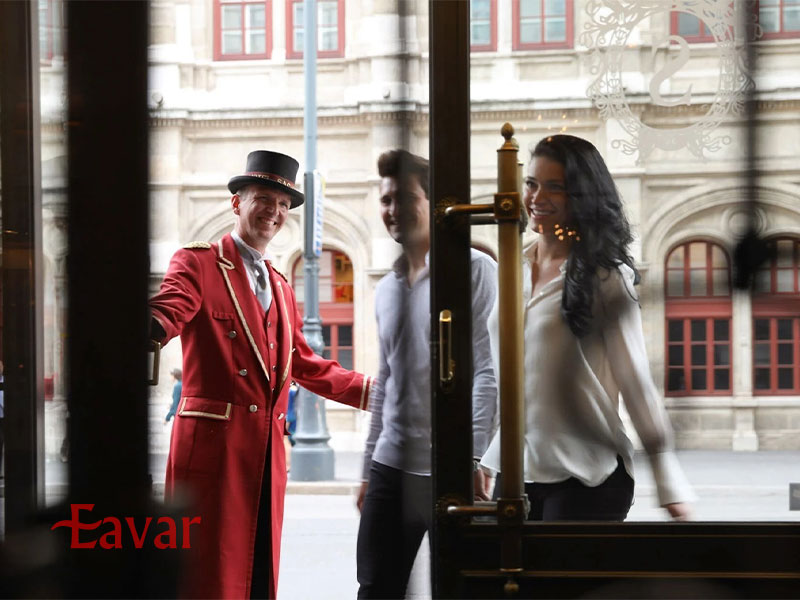 نوع پوشش در وین