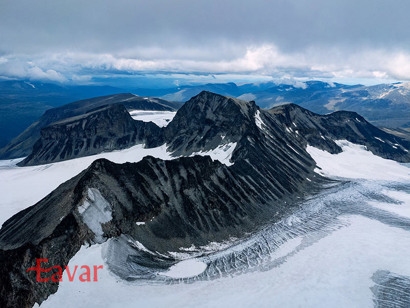 پارک ملی یوتونهایمن در نروژ