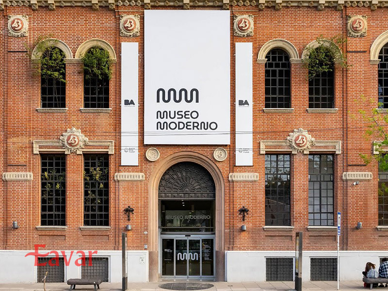 موزه هنر مدرن بوینس آیرس