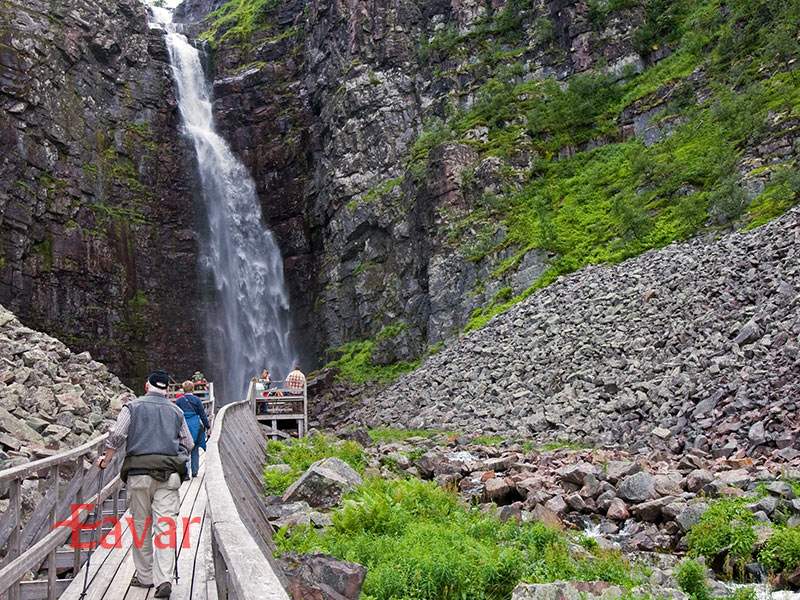 پارک ملی فولوفیلت از پارک های ملی سوئد