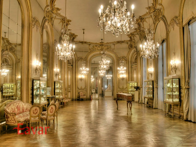 موزه ملی هنرهای تزیینی از مکان های دیدنی بوینوس آیرس