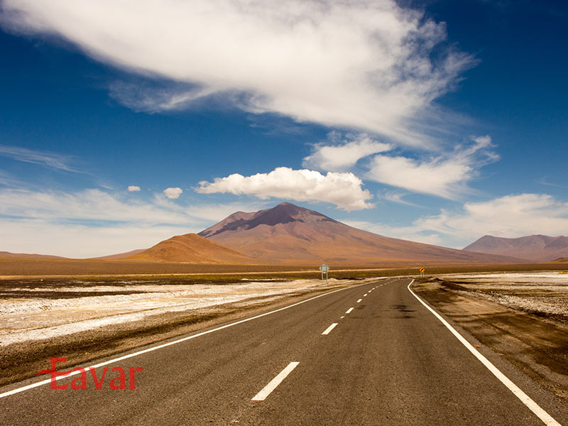پارک ملی آلتو لوآ شیلی