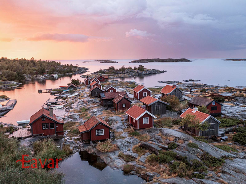 مجمع الجزایر استکهلم در سوئد