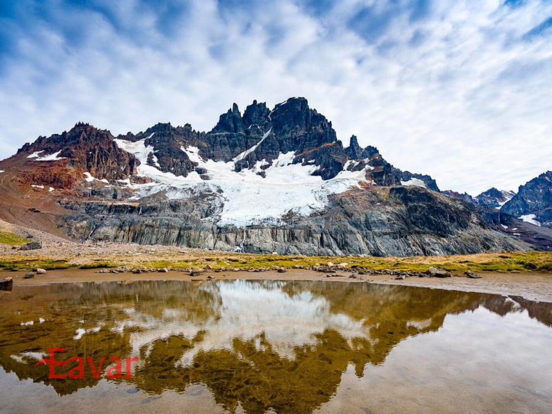 پارک ملی سرو کاستیو شیلی