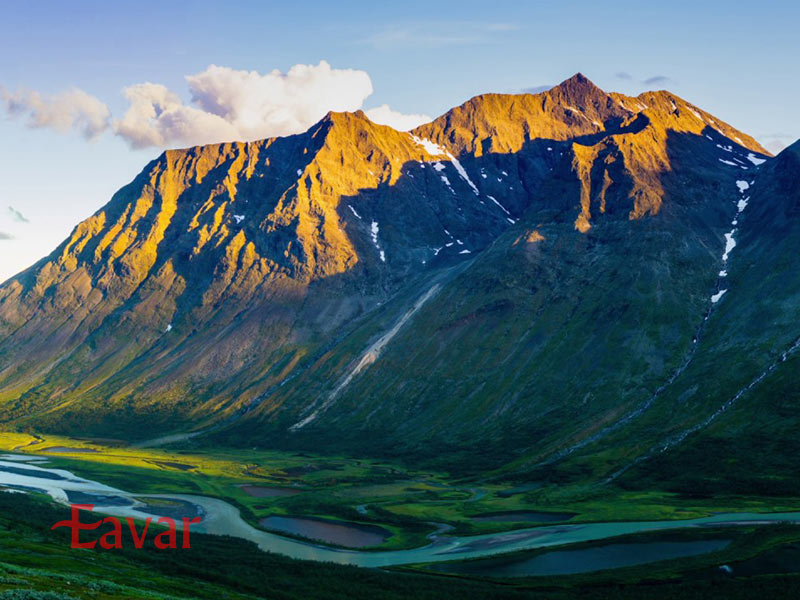 پارک ملی سارک از دیدنیهای سوئد