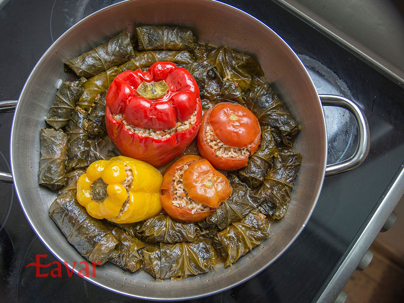 دولما ترکی