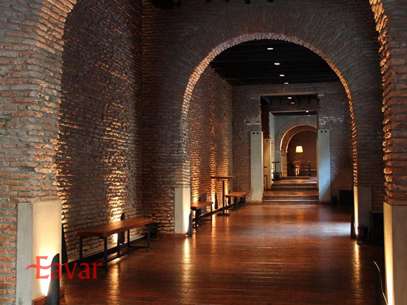 آبراهه گرنادوس از بناهای تاریخی بوینس آیرس