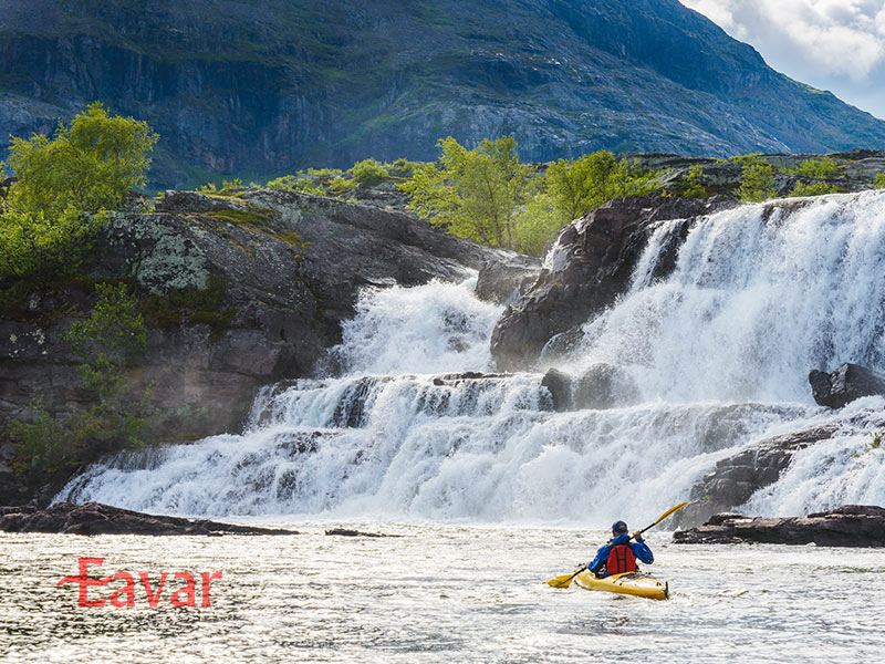 پارک ملی استورا هوفالت، لاپلند در سوئد