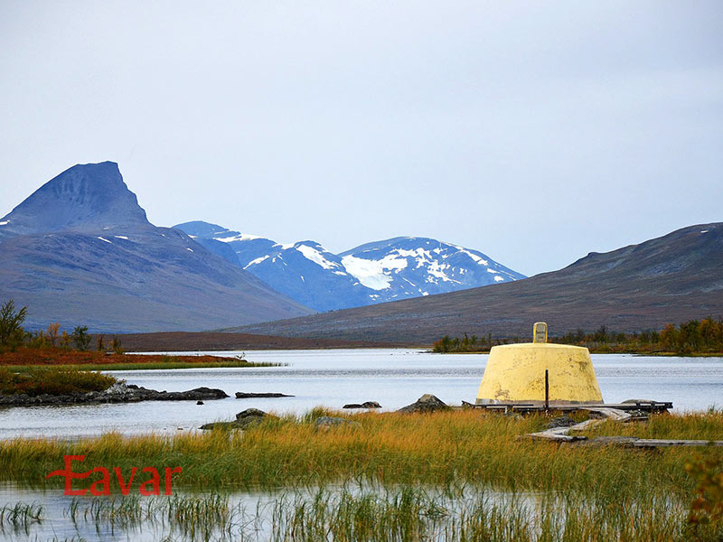 مرز سه کشور در سوئد