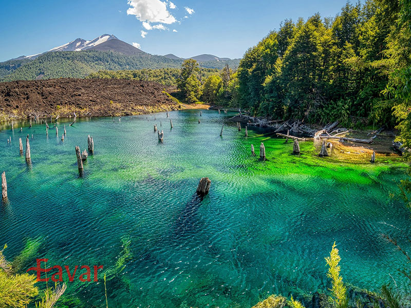 پارک ملی آگوآس کالینتس شیلی