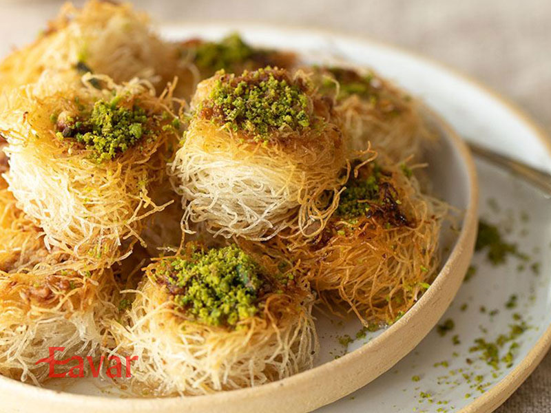 دسر کادایف ترکی
