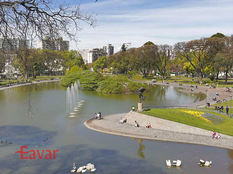 پارک بوینس آیرس اکو