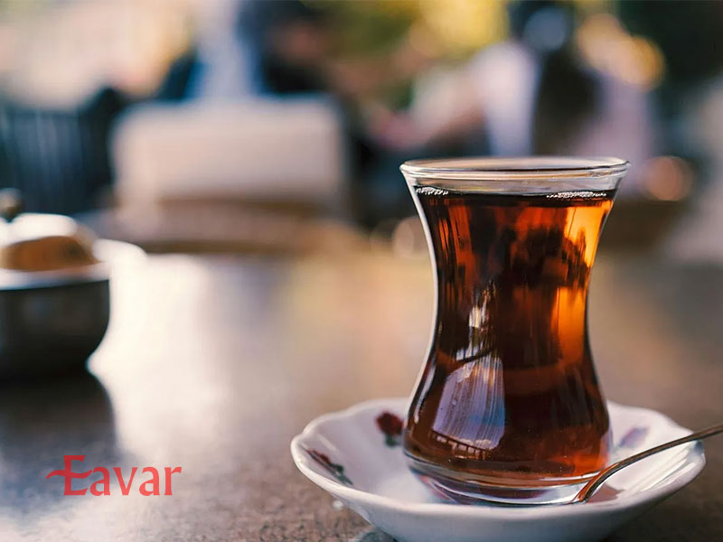 چای ترکی