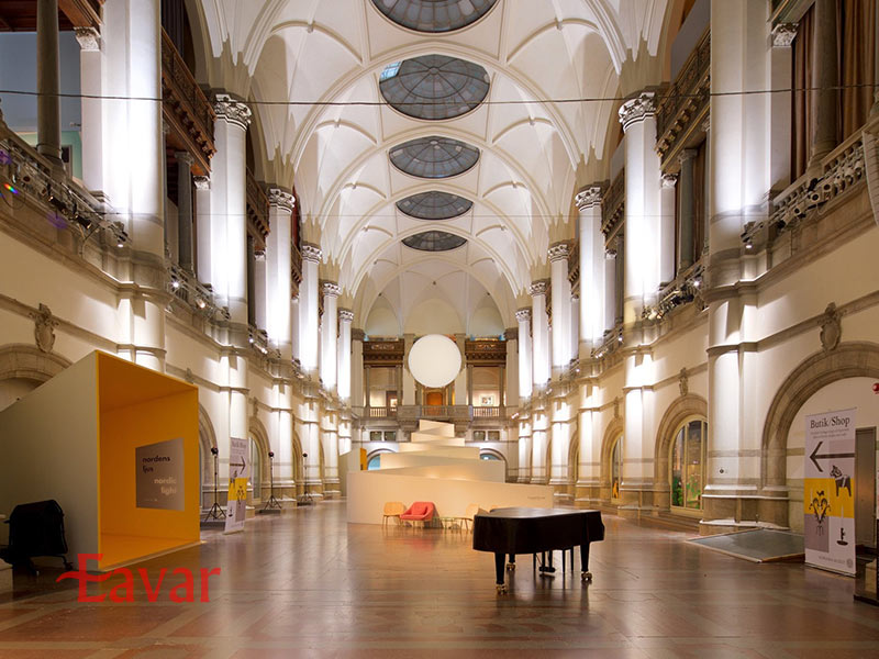 موزه نوردیک از موزه های استکهلم در سوئد