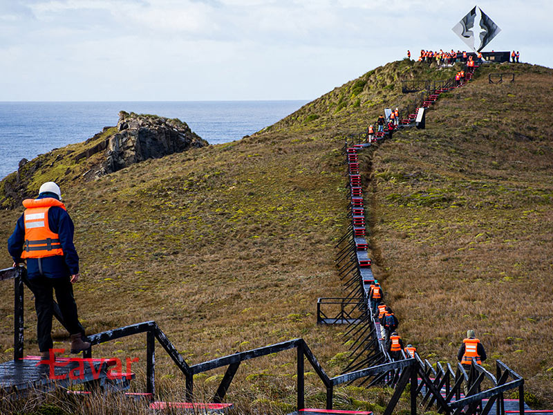 پارک ملی کیپ هورن شیلی