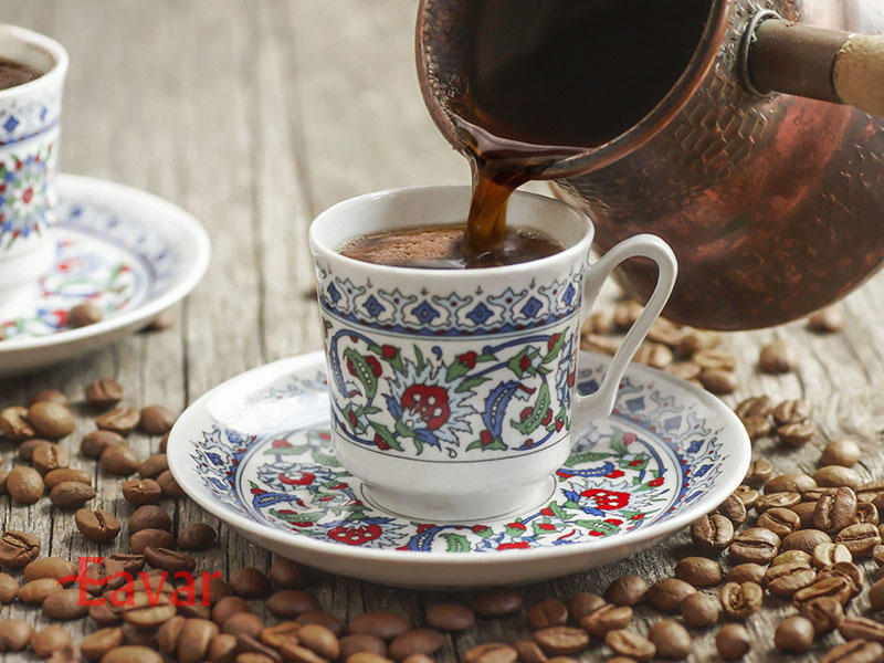 قهوه ترک