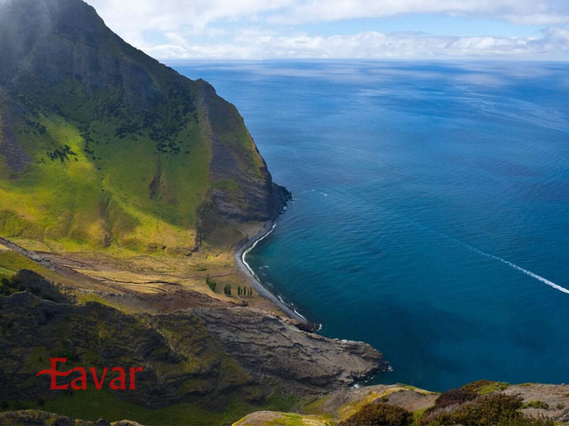 پارک ملی خوان فرناندز شیلی