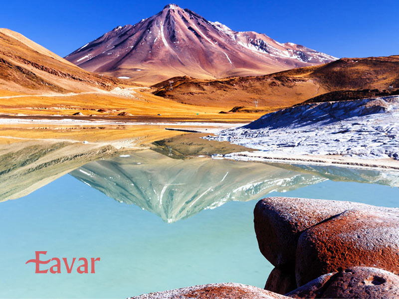 دشت نمکی تارا شیلی