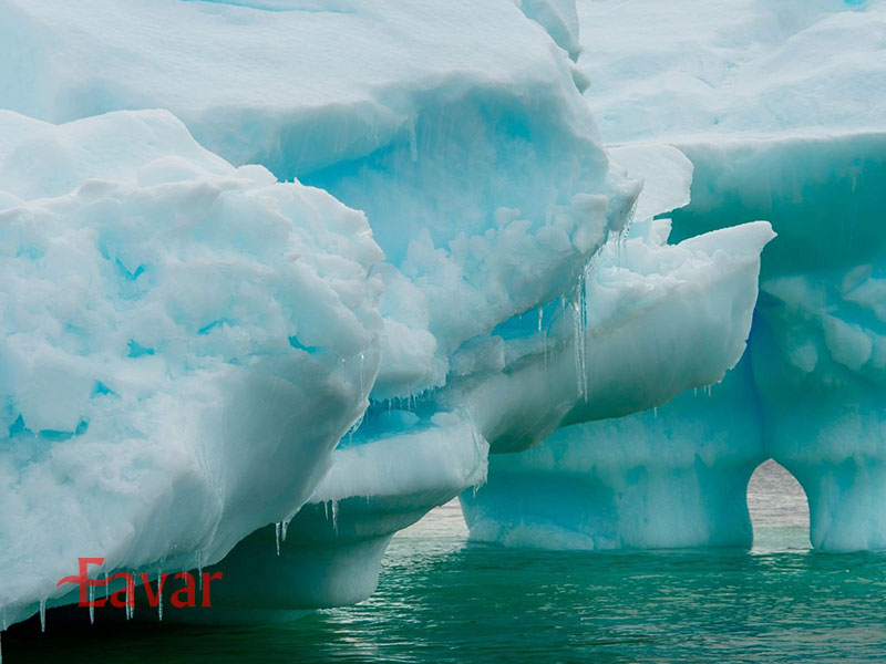 دریاچه وستوک در قطب جنوب
