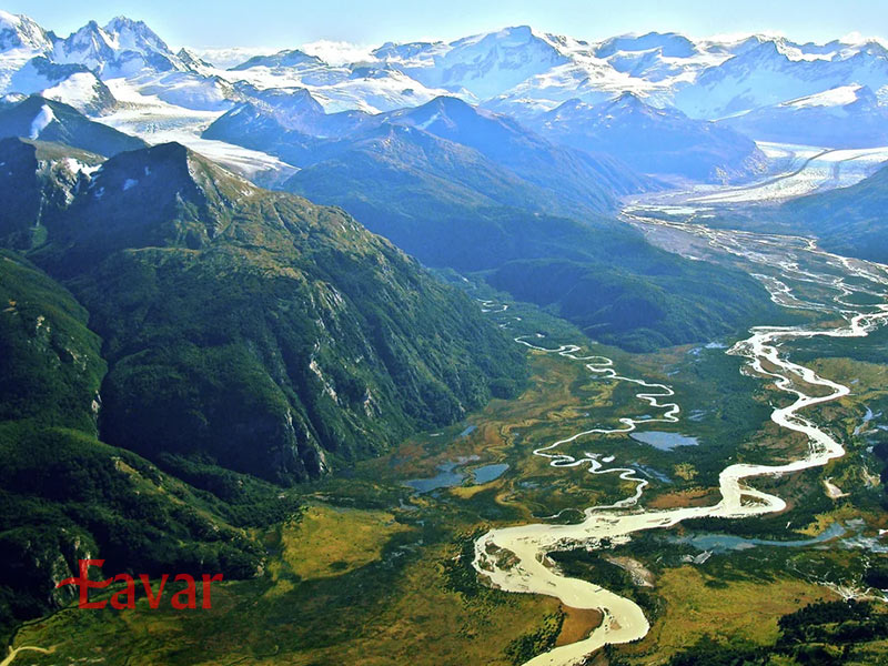 پارک ملی پومالین از مقاصد گردشگری شیلی