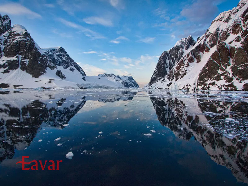 شبه جزیره قطب جنوب