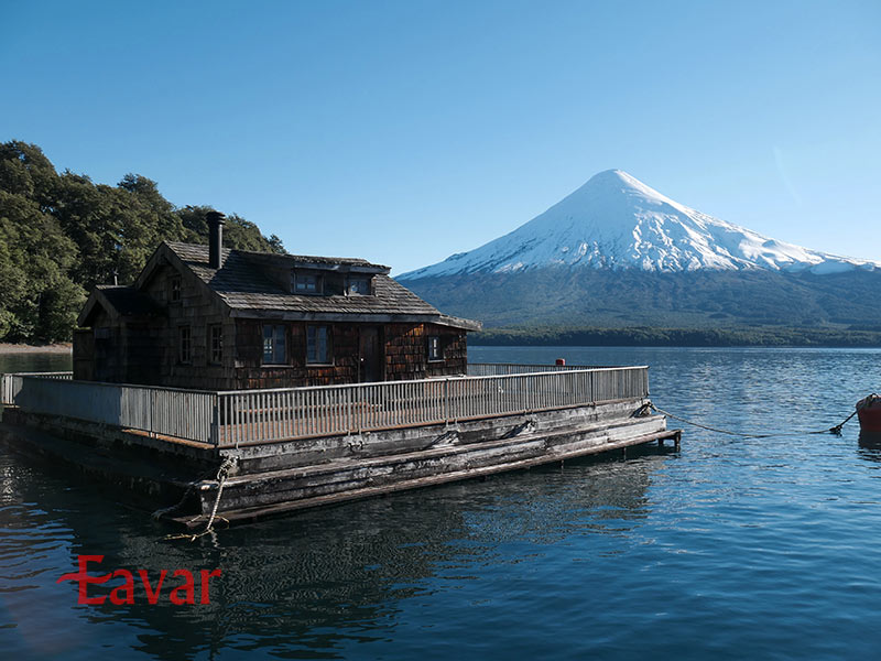 پارک ملی وینسنته پرز روزالس شیلی