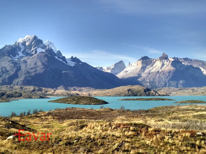 پارک ملی تالینای از جاذبه های طبیعی شیلی