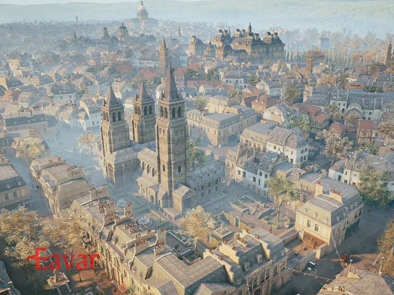 صومعه سن ژرمن دپره فرانسه