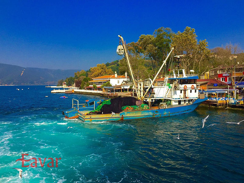 آنادولو کاواگی از مقاصد گردشگری نزدیک استانبول 