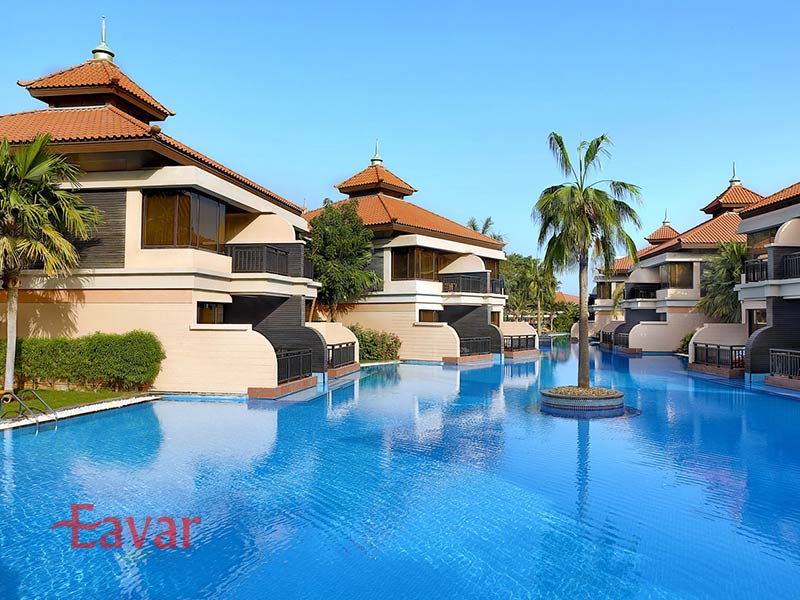 هتل آنانتارا در پالم جمیرا