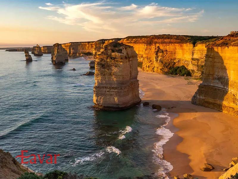 تورهای استرالیا