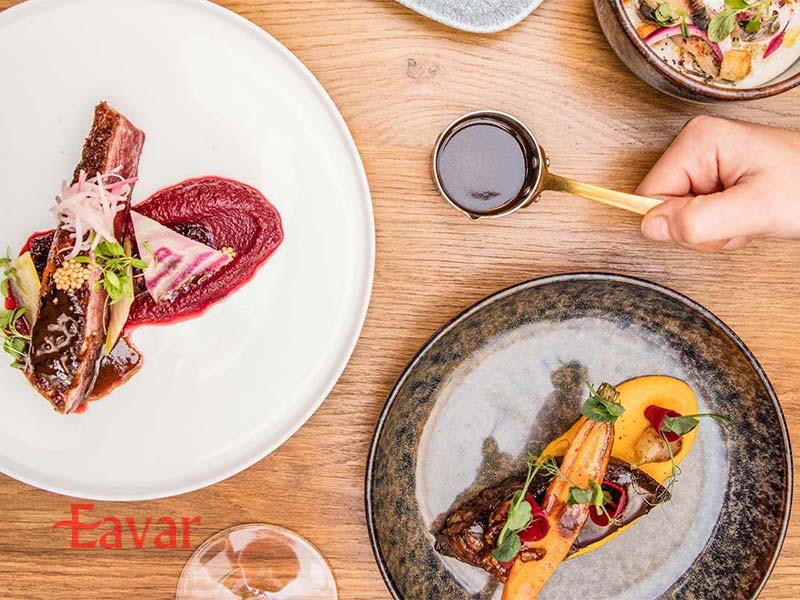 رستوران بایتا پاریس