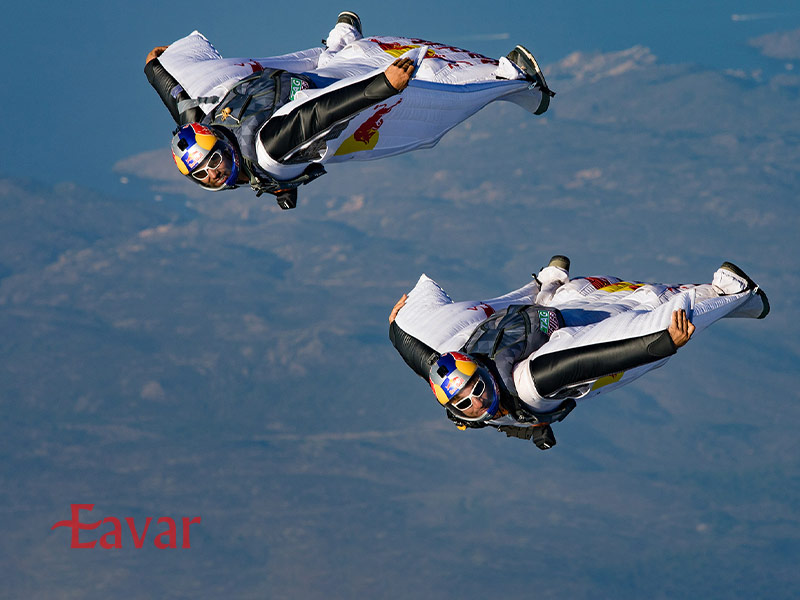 تفاوت بیس جامپینگ و بانجی جامپینگ دبی