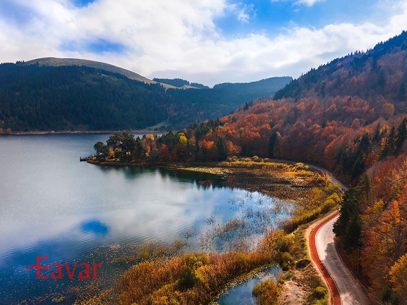 بولو و دریاچه آبانت از مقاصد سفر یک روزه استانبول 
