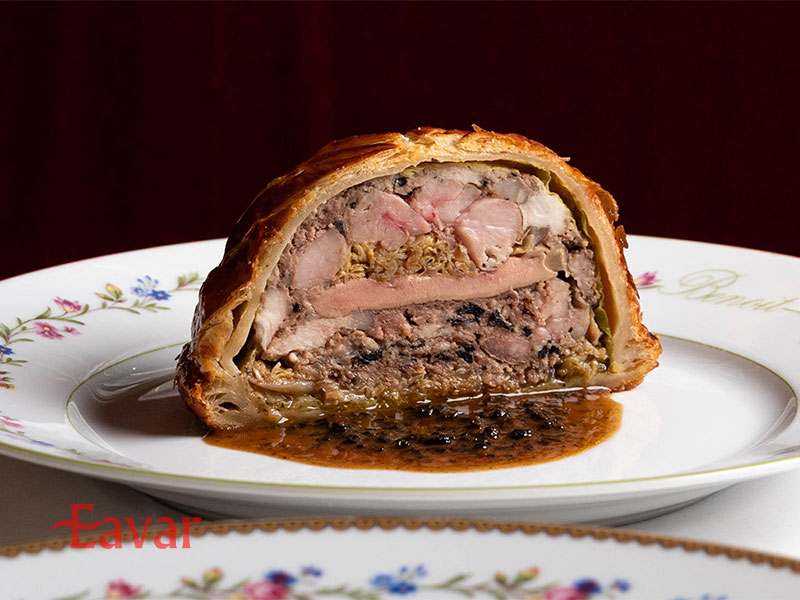 رستوران بنوا پاریس