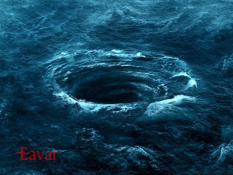 مثلث برمودا در اقیانوس اطلس