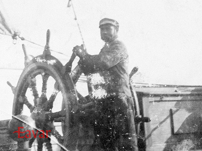 کشتی کارول دیرینگ در مثلث برمودا